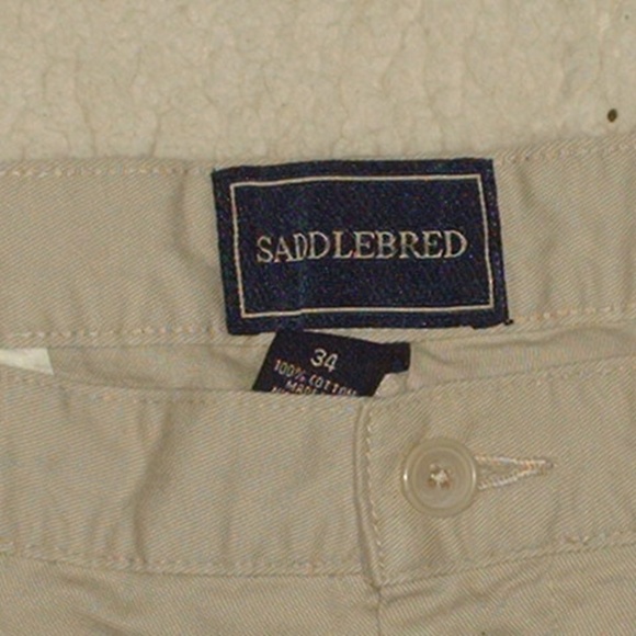 Saddlebred shorts - size 34 - Picture 2 of 3